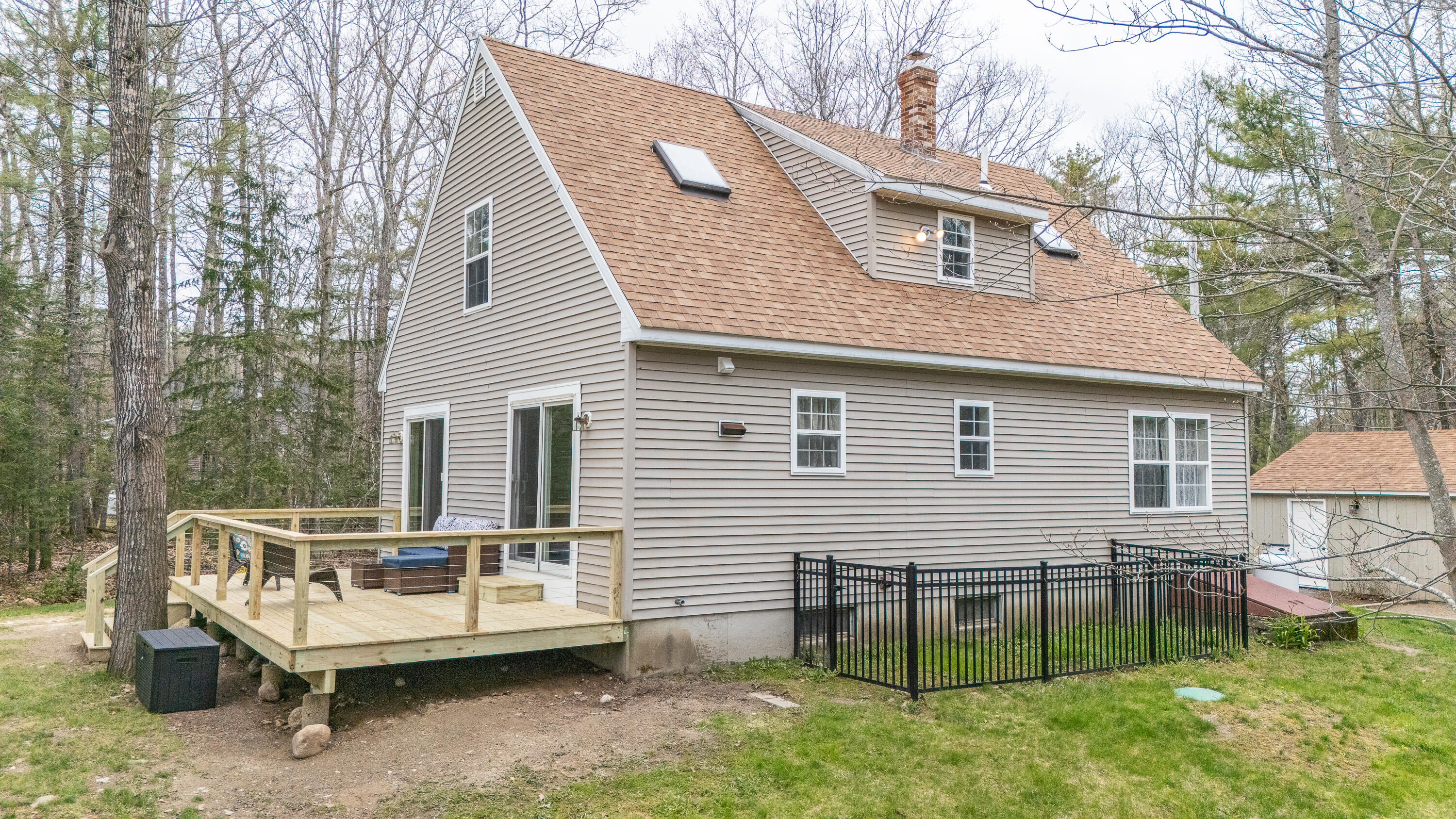 53 Ames Drive Woolwich ME 04579