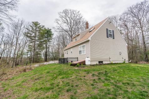 53 Ames Drive Woolwich ME 04579