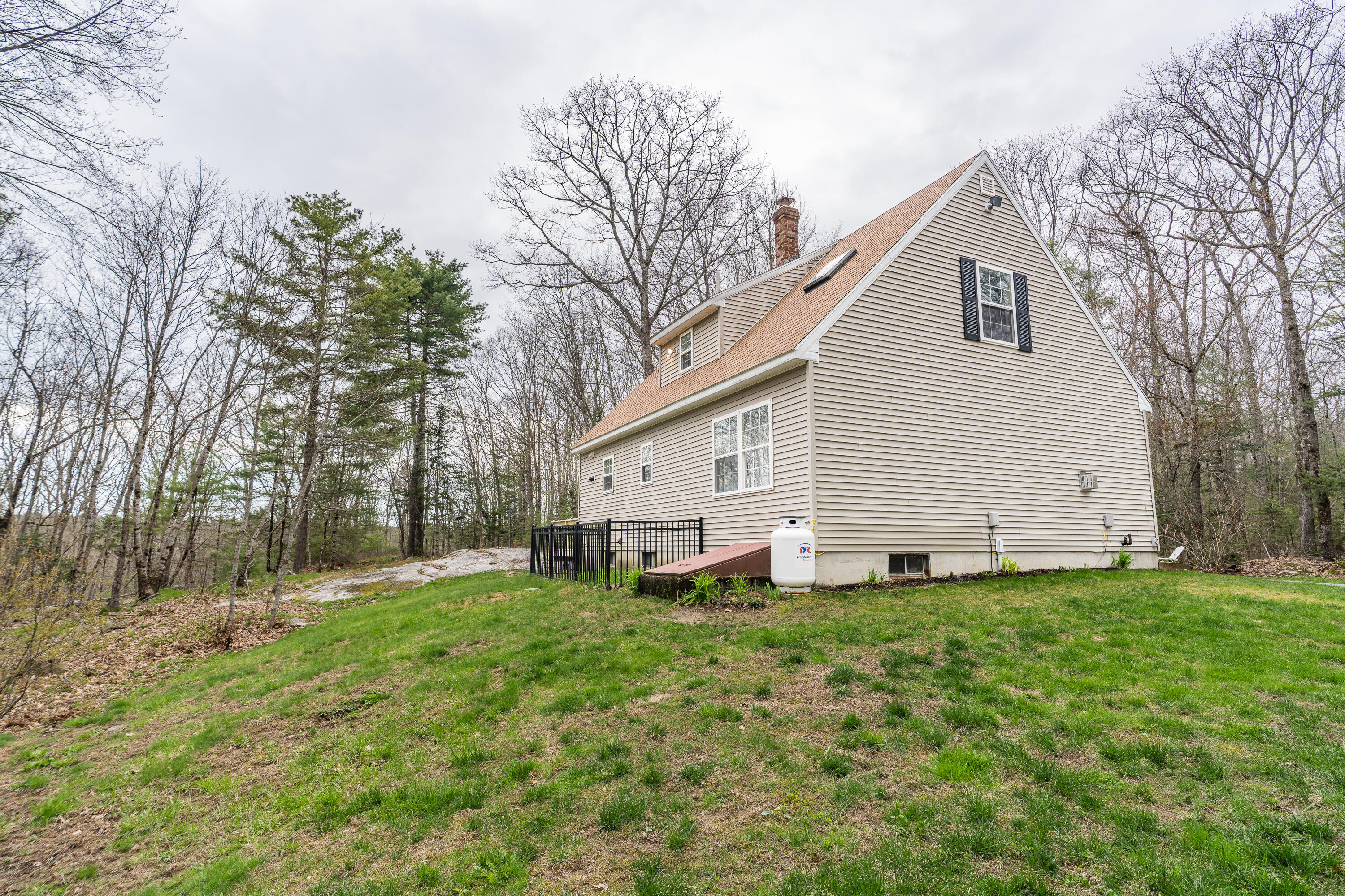 53 Ames Drive Woolwich ME 04579
