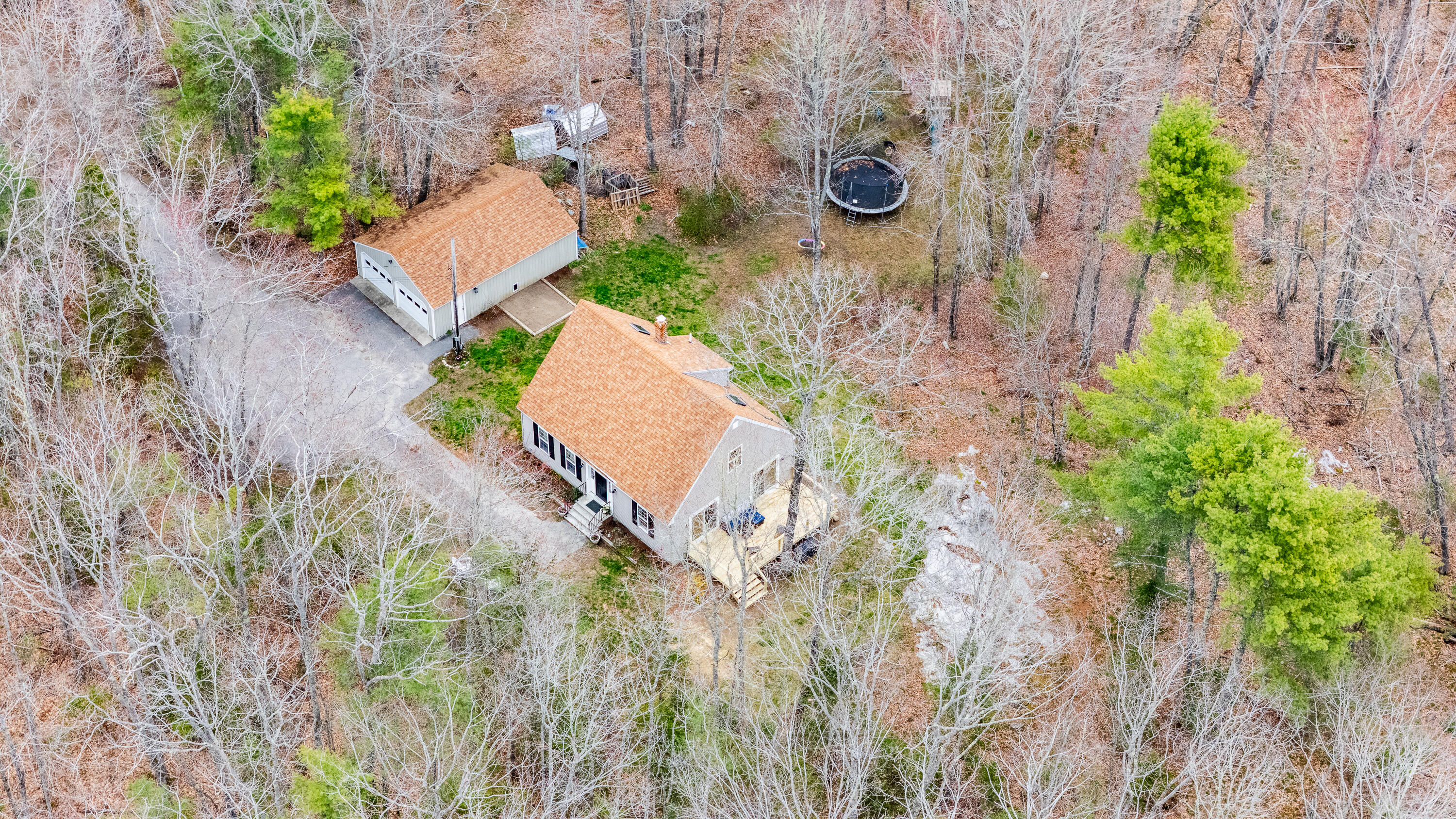 53 Ames Drive Woolwich ME 04579