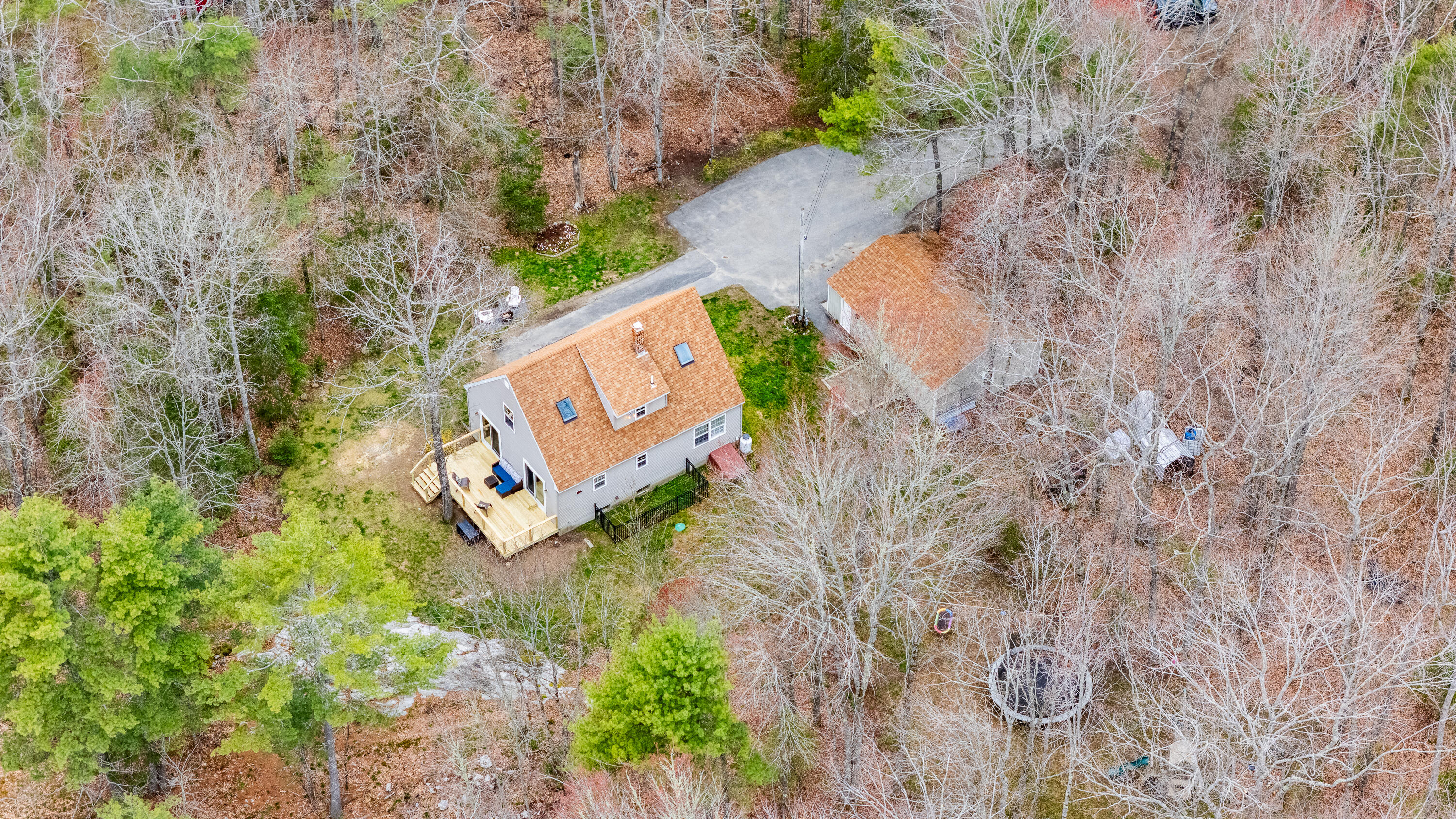 53 Ames Drive Woolwich ME 04579