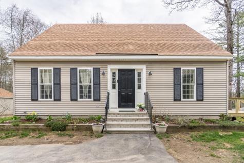 53 Ames Drive Woolwich ME 04579