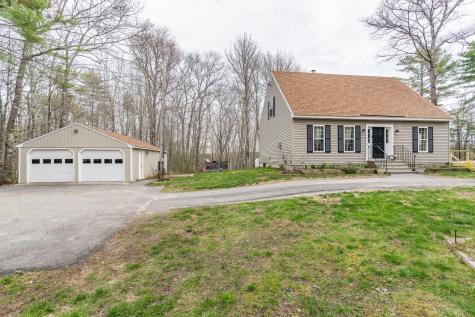 53 Ames Drive Woolwich ME 04579