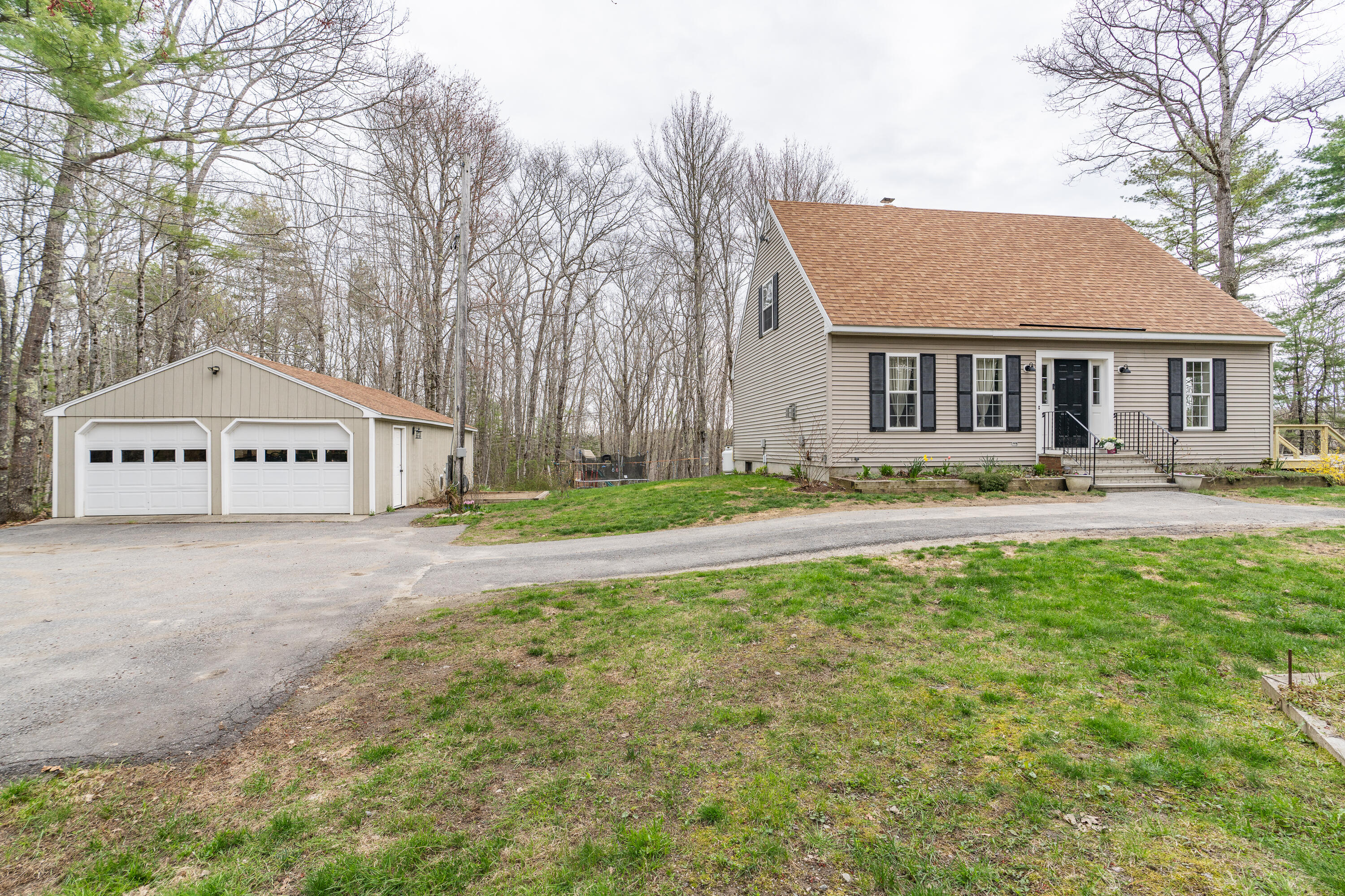 53 Ames Drive Woolwich ME 04579