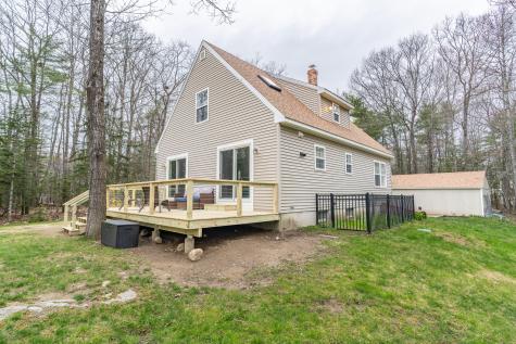 53 Ames Drive Woolwich ME 04579
