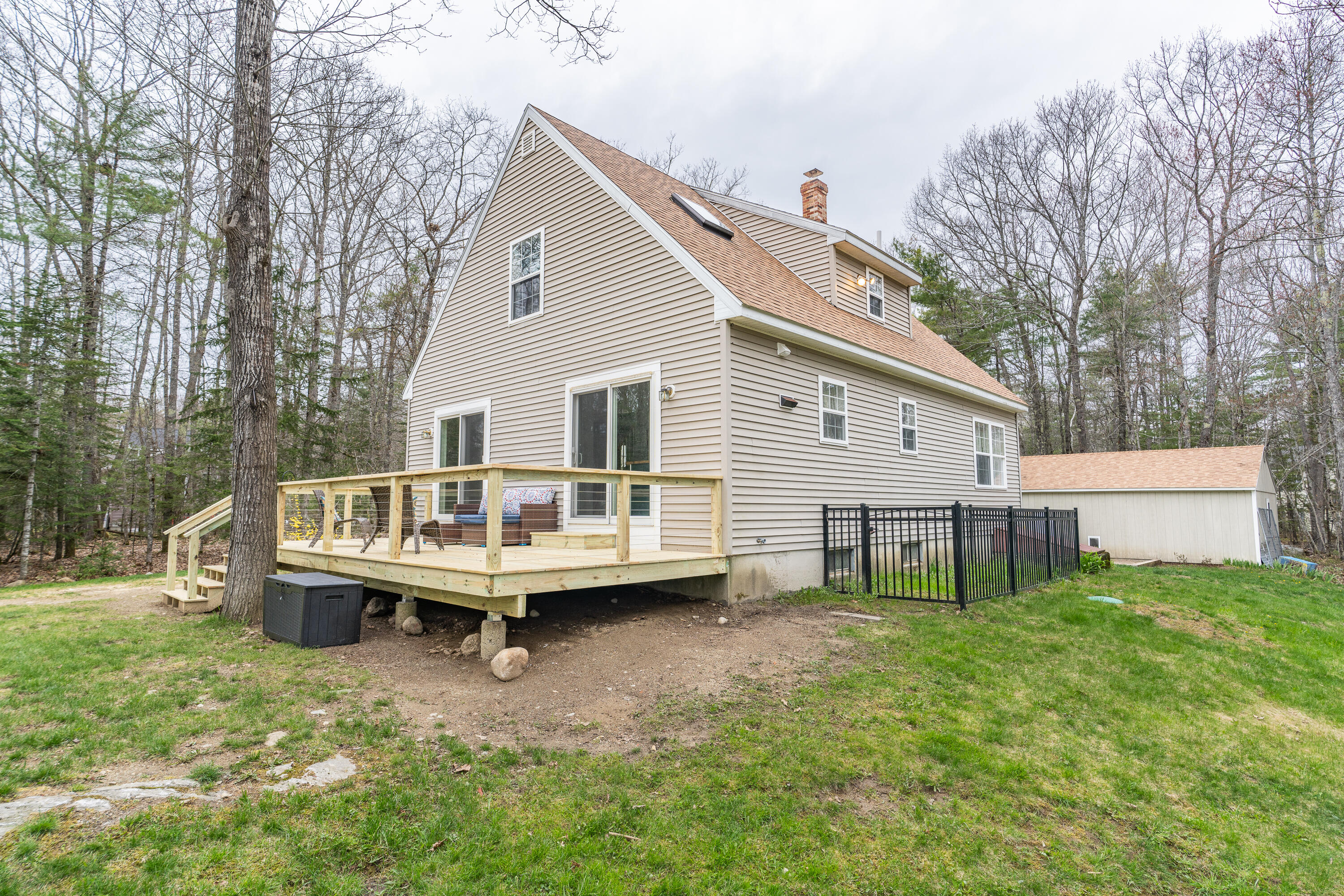 53 Ames Drive Woolwich ME 04579