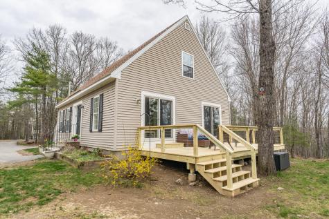 53 Ames Drive Woolwich ME 04579
