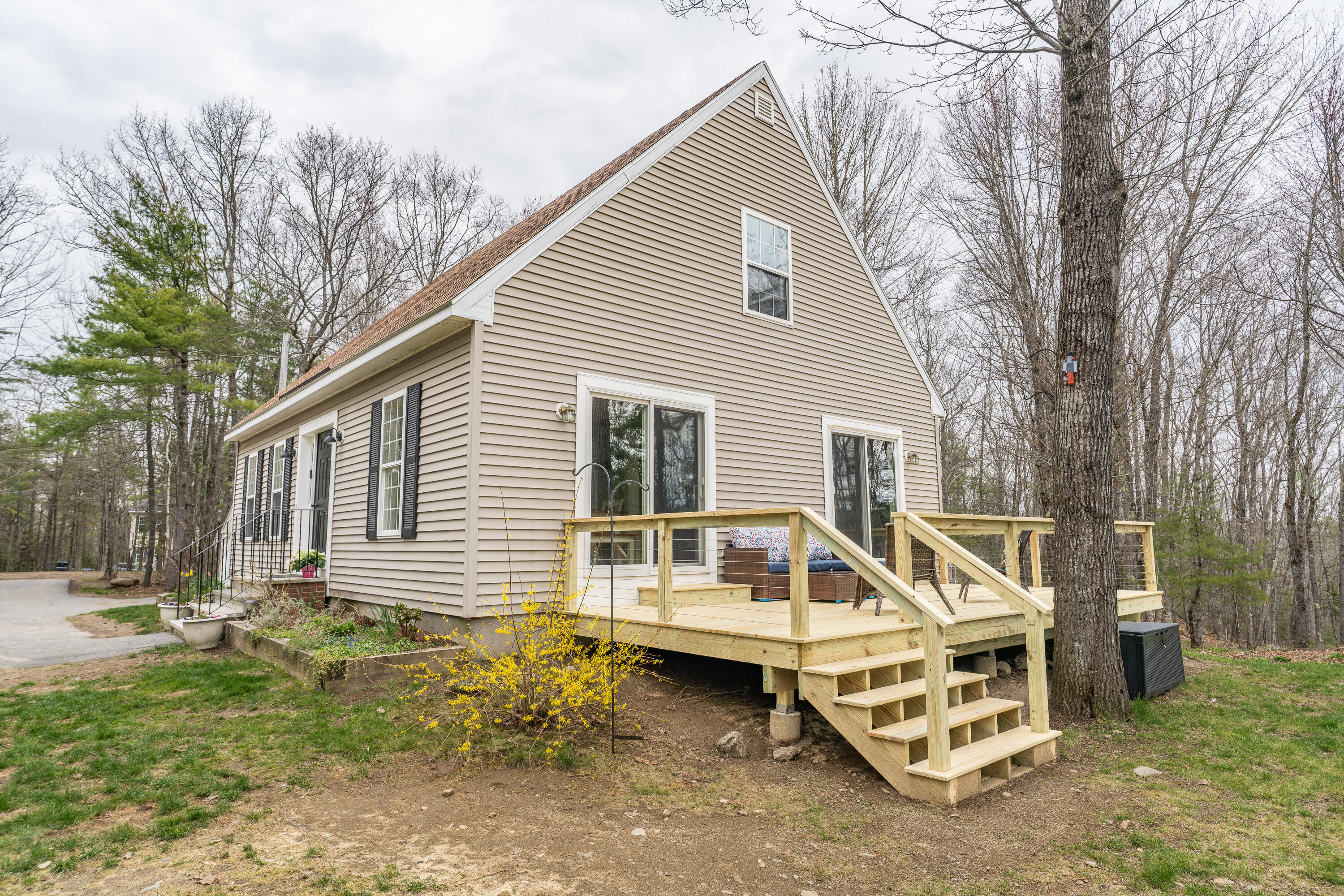 53 Ames Drive Woolwich ME 04579