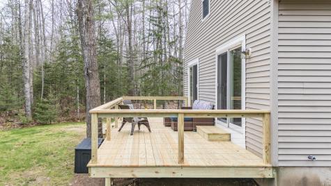 53 Ames Drive Woolwich ME 04579