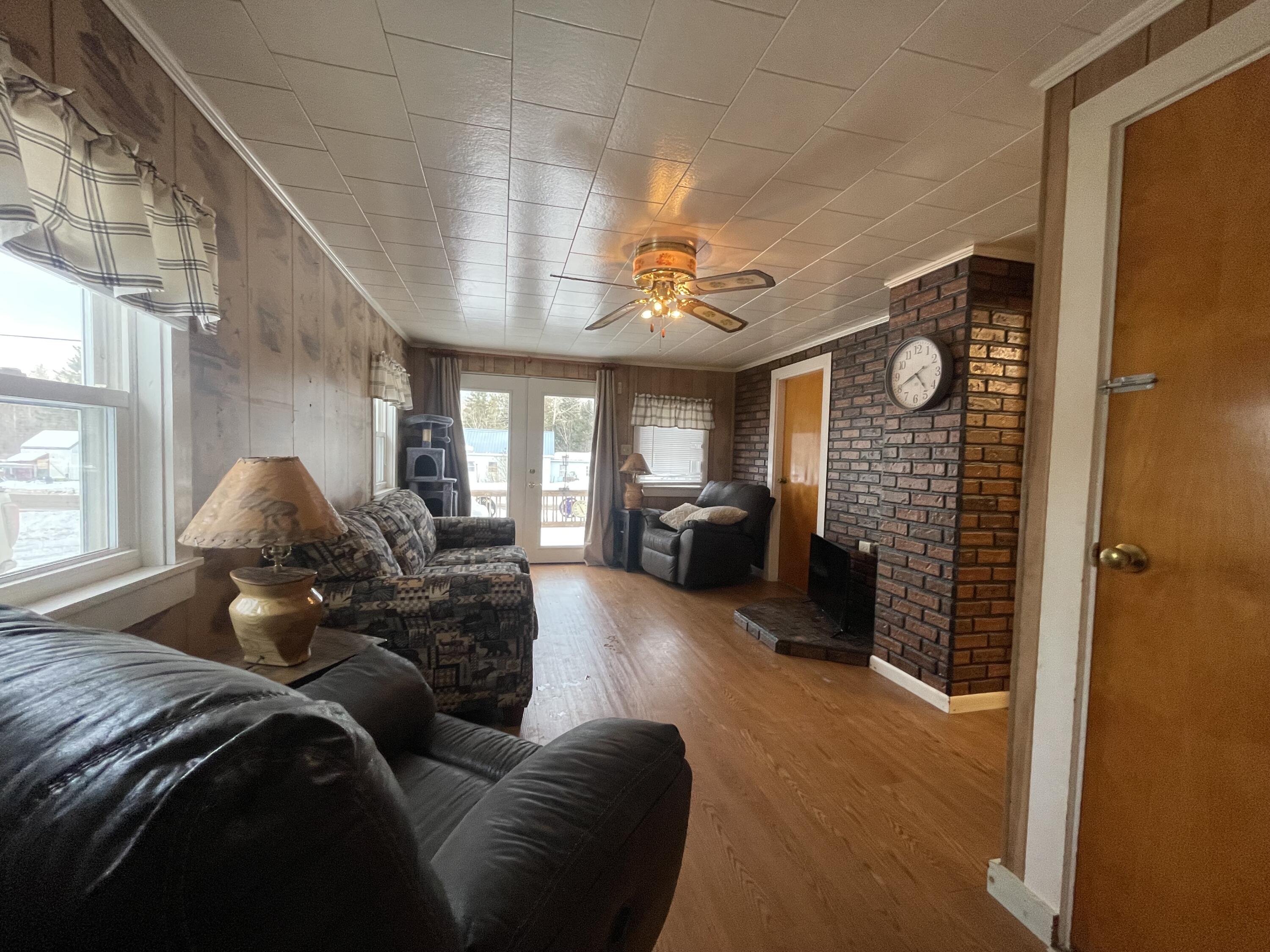 90 Pea Ridge Road Chester ME 04457