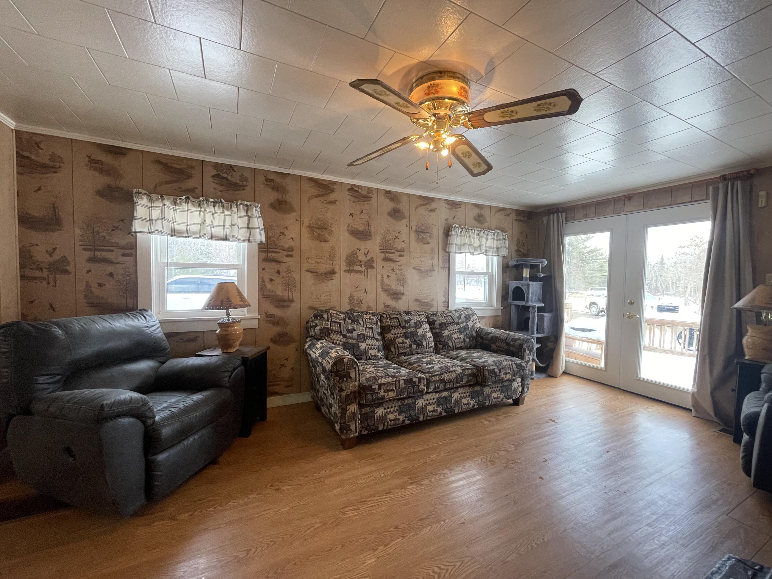 90 Pea Ridge Road Chester ME 04457