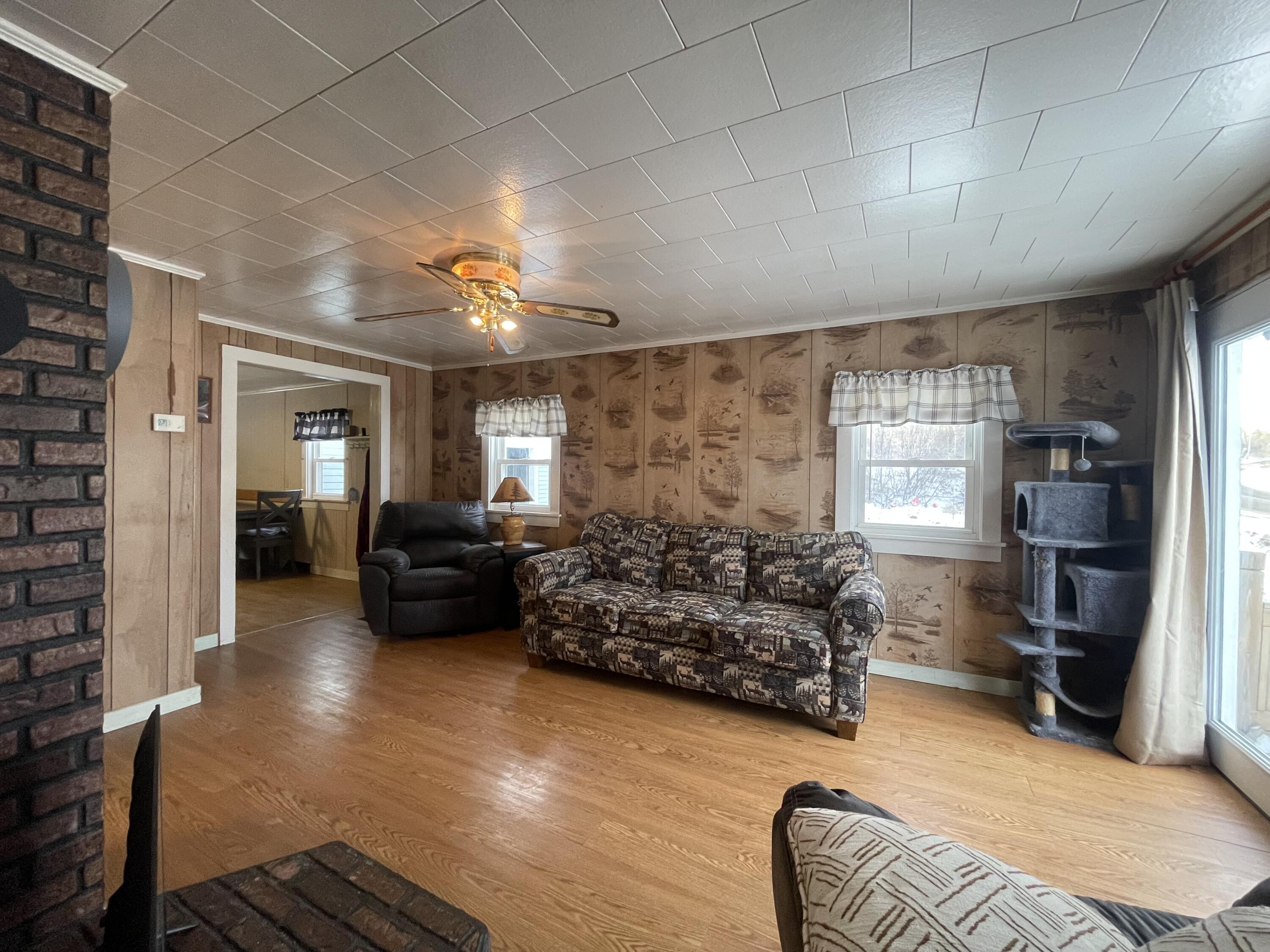 90 Pea Ridge Road Chester ME 04457