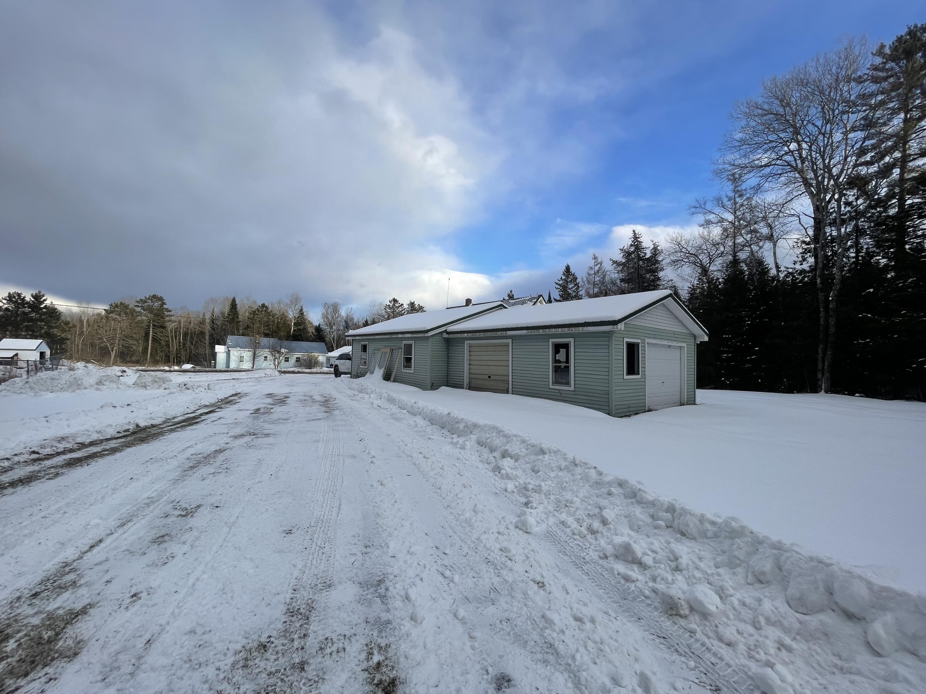 90 Pea Ridge Road Chester ME 04457