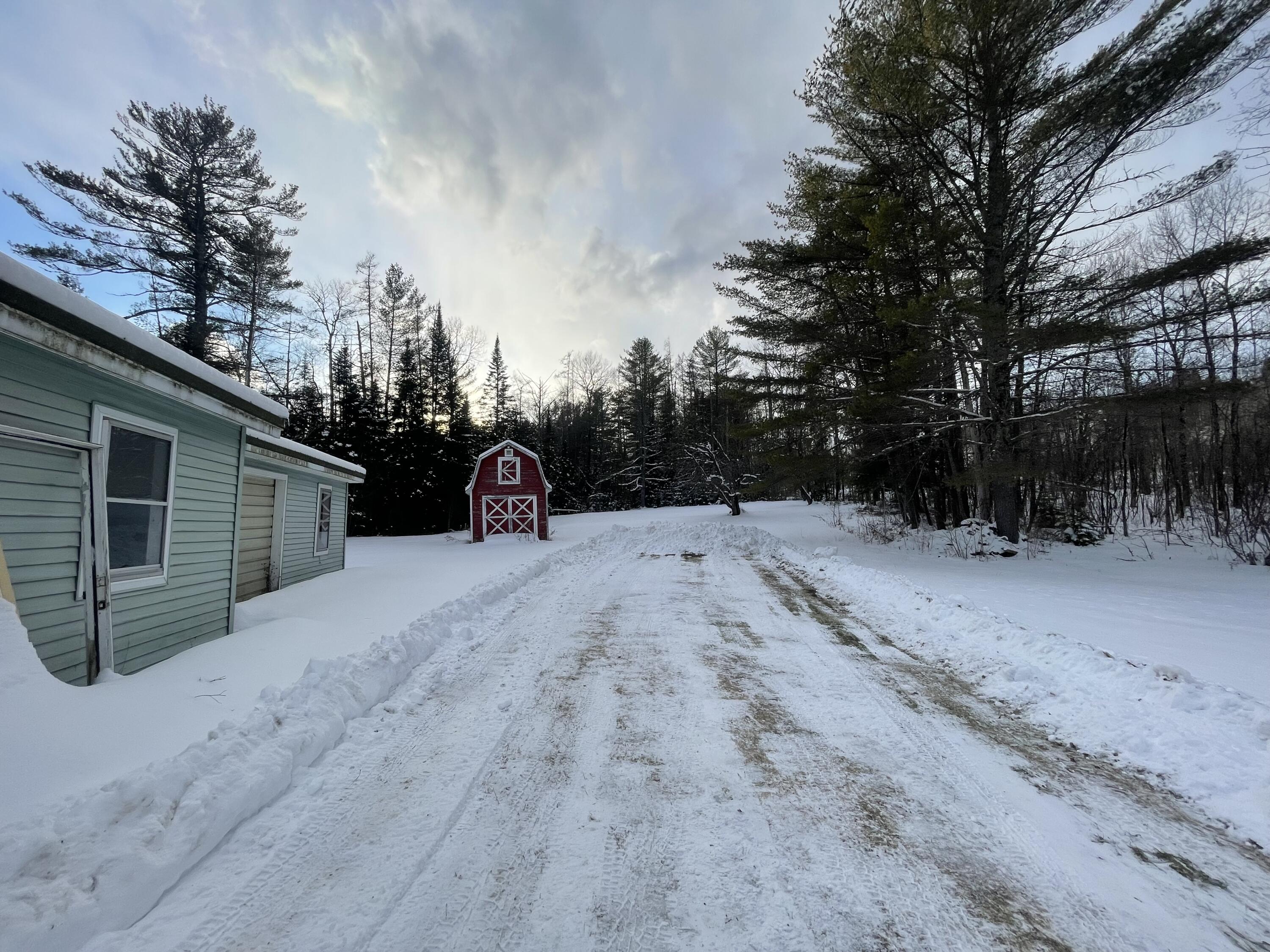 90 Pea Ridge Road Chester ME 04457