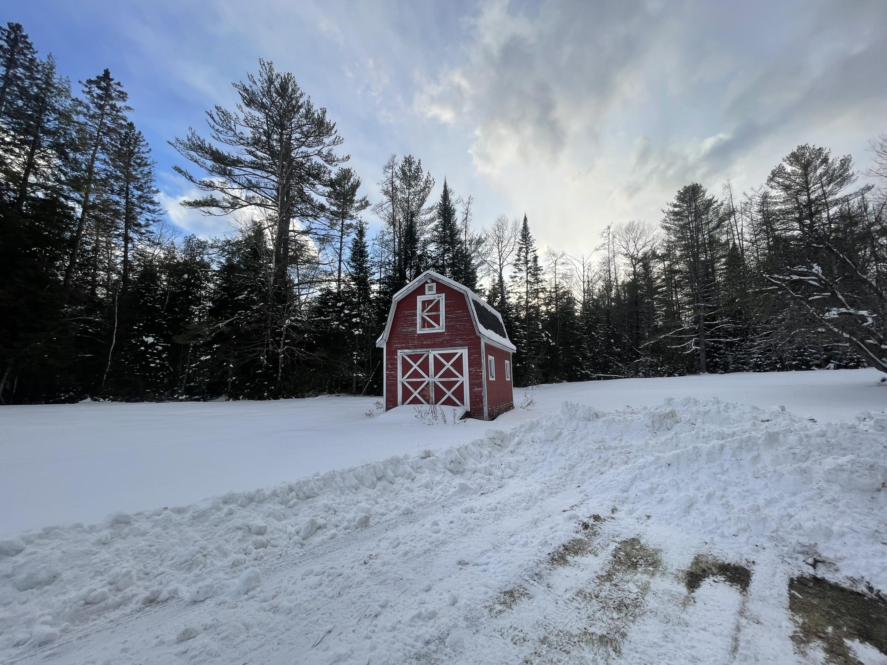 90 Pea Ridge Road Chester ME 04457