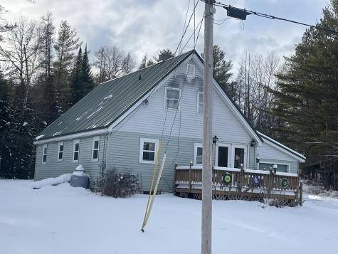 90 Pea Ridge Road Chester ME 04457