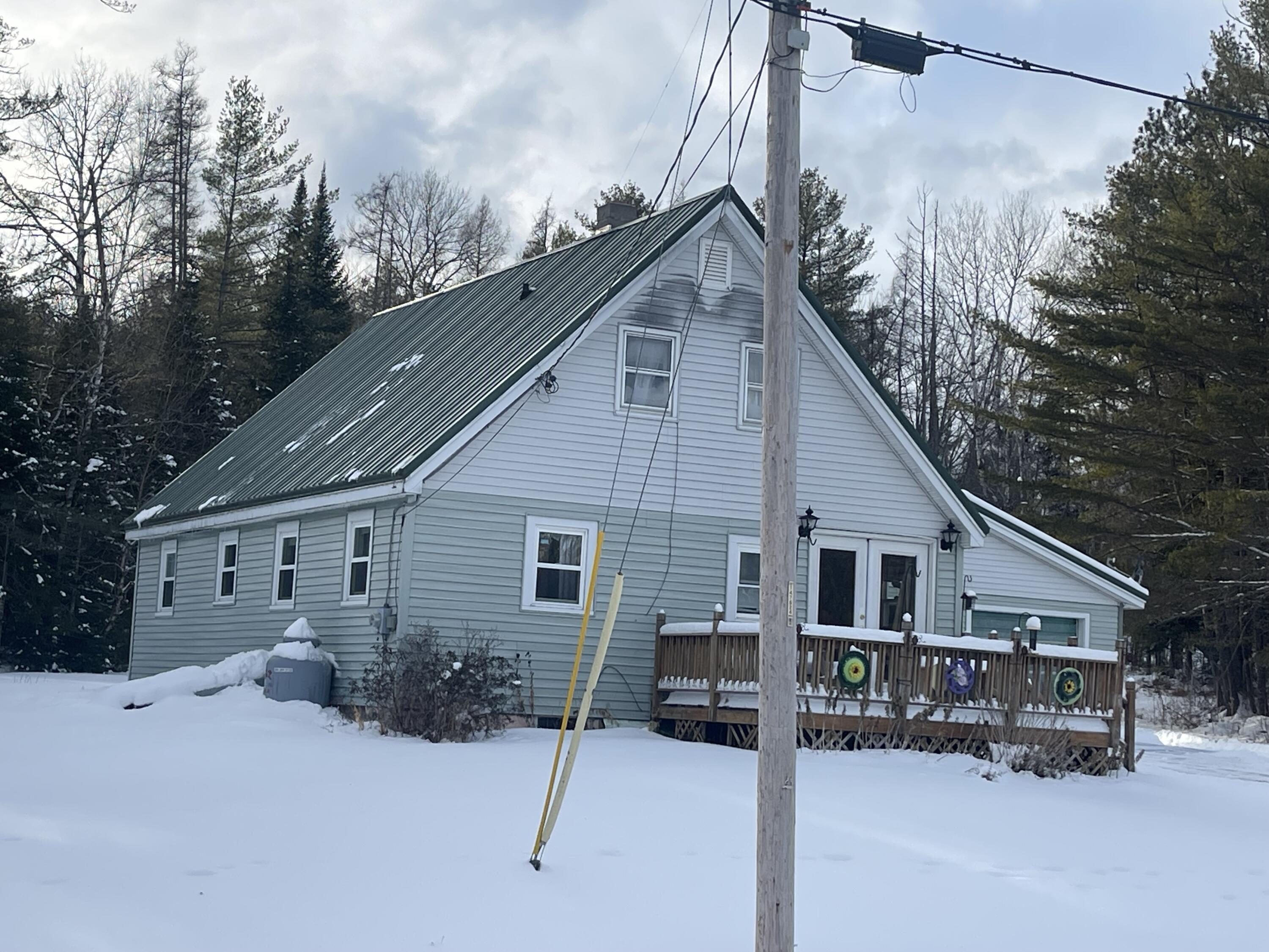 90 Pea Ridge Road Chester ME 04457