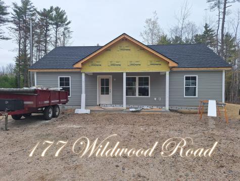 177 Wildwood Road Bridgton ME 04009