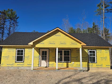 177 Wildwood Road Bridgton ME 04009