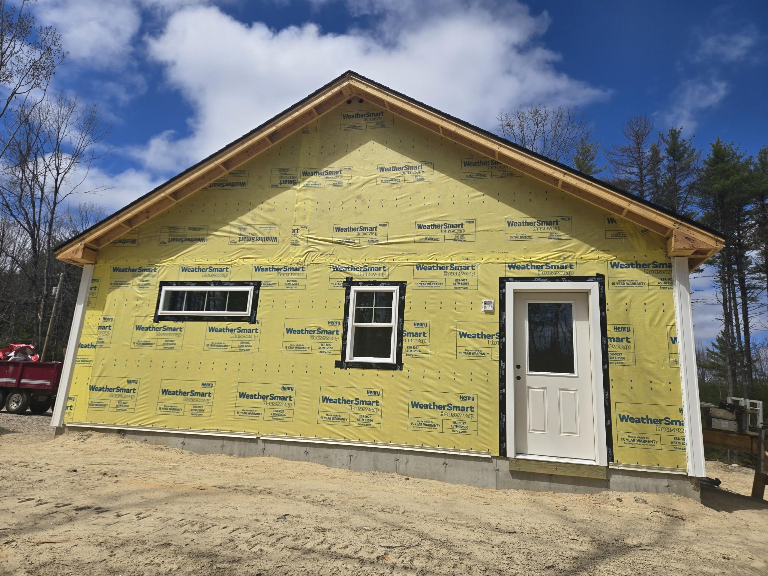 177 Wildwood Road Bridgton ME 04009
