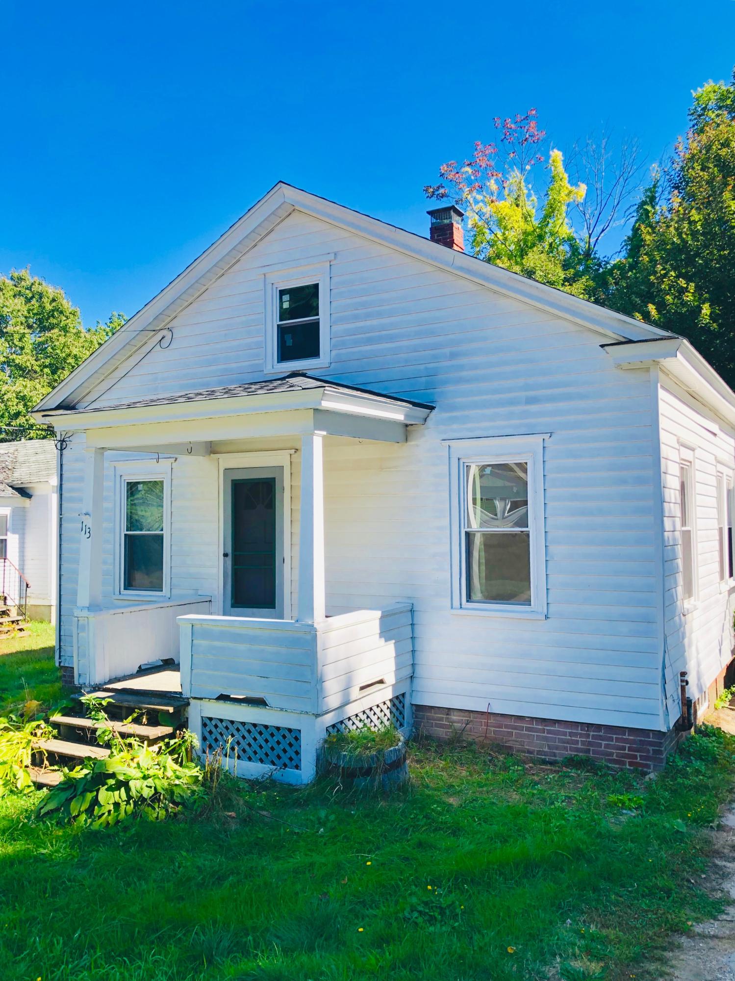 113 Gagne Street Lewiston ME 04240