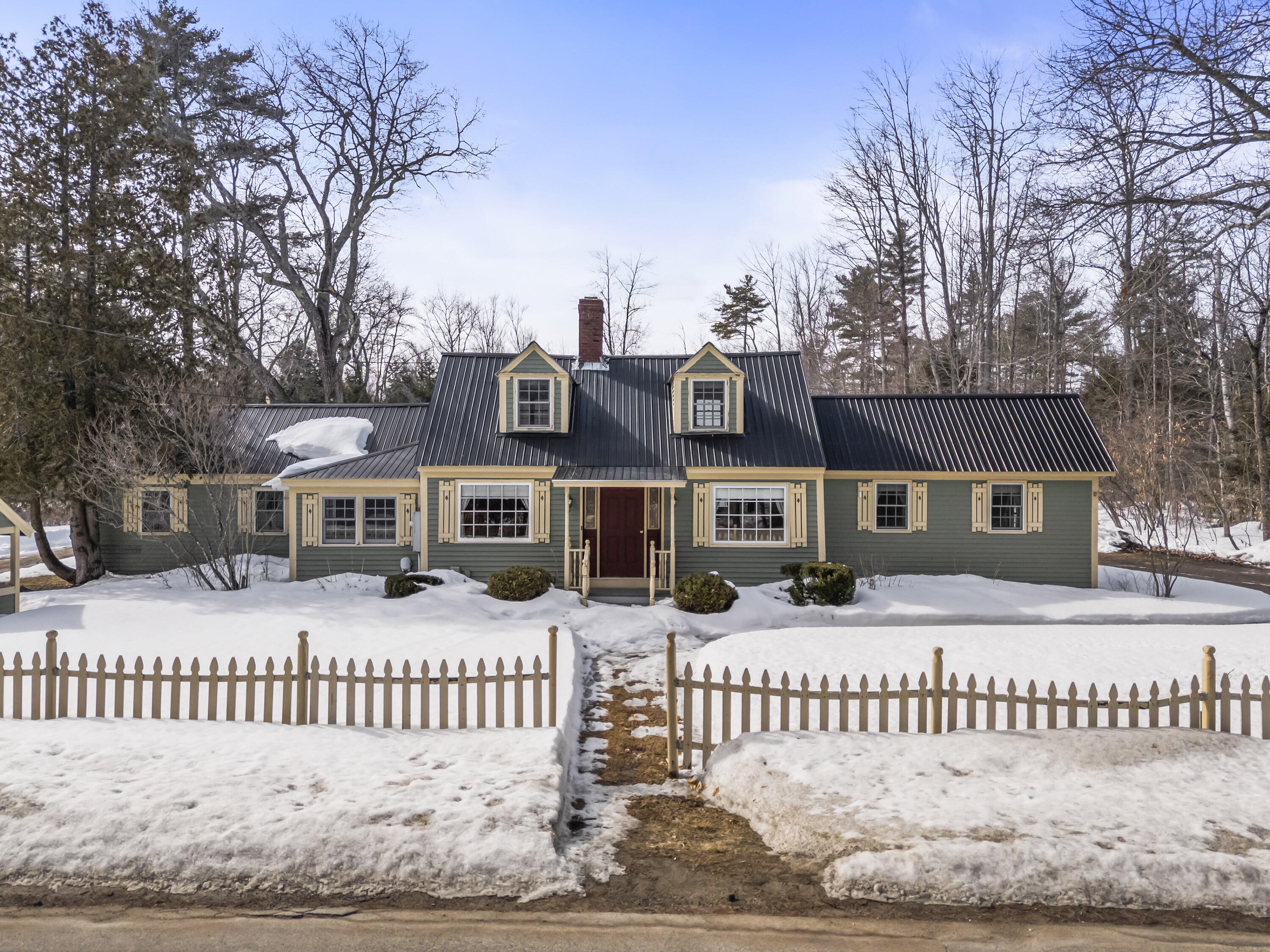 46 N Gorham Road Gorham ME 04038