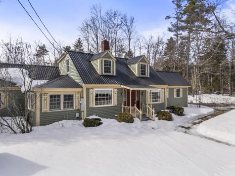 46 N Gorham Road Gorham ME 04038