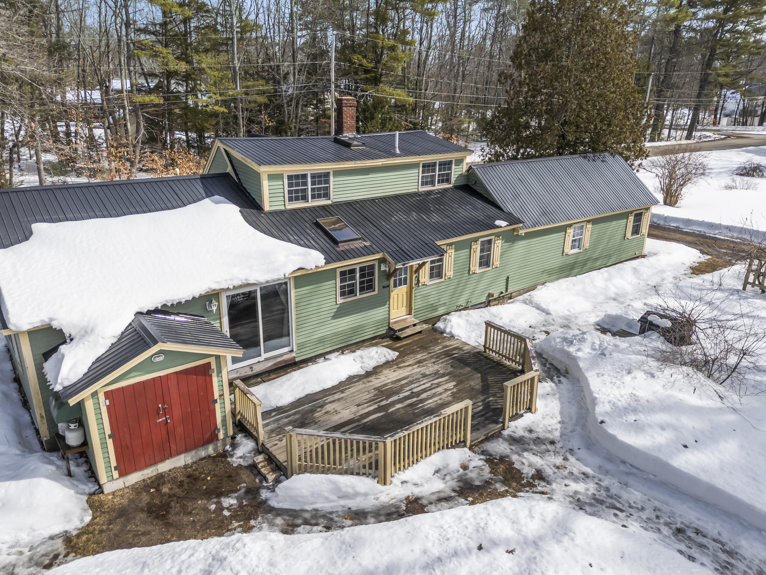 46 N Gorham Road Gorham ME 04038