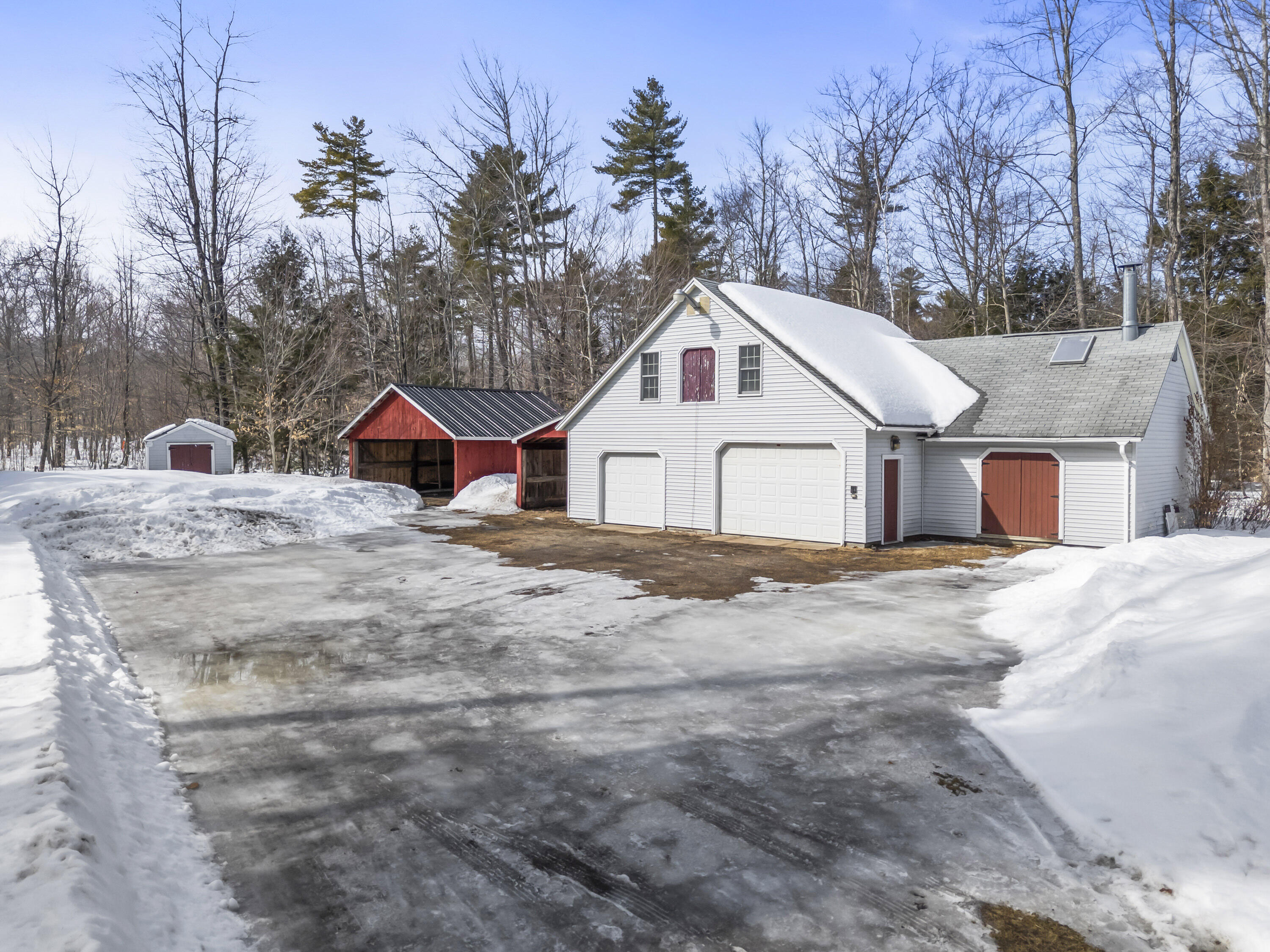 46 N Gorham Road Gorham ME 04038