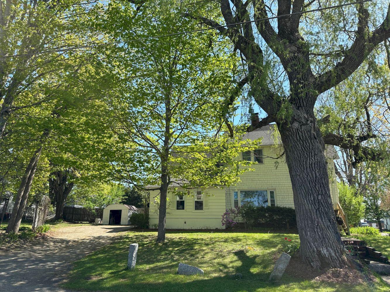 154 Manson Street Pittsfield ME 04967