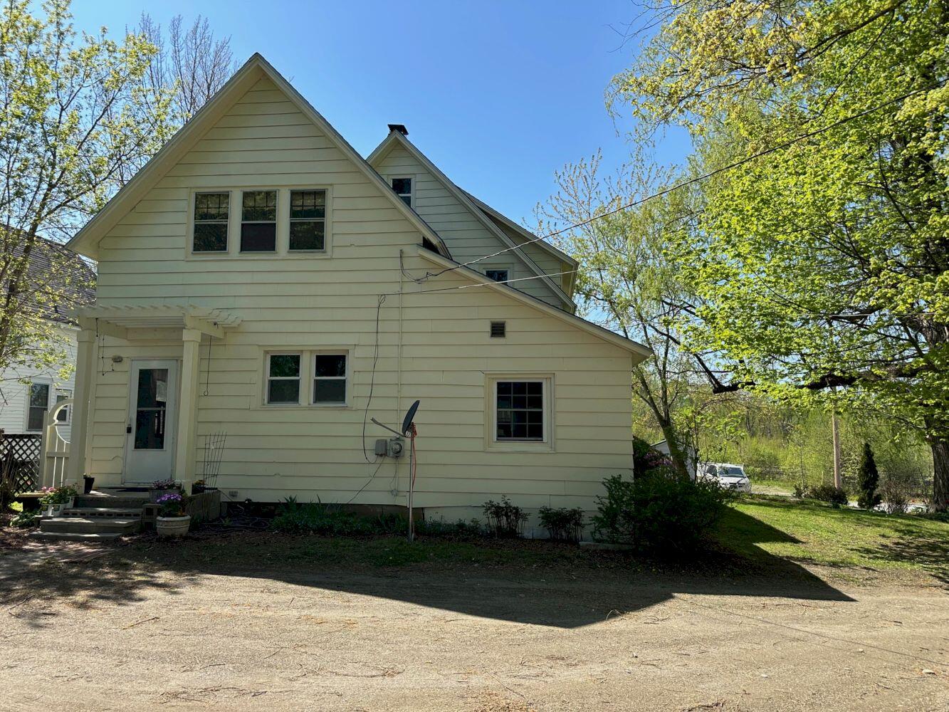 154 Manson Street Pittsfield ME 04967