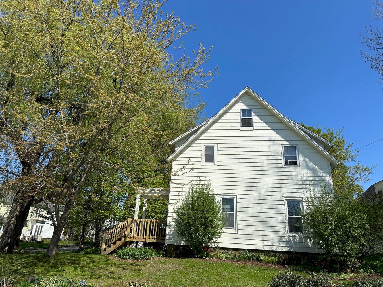 154 Manson Street Pittsfield ME 04967