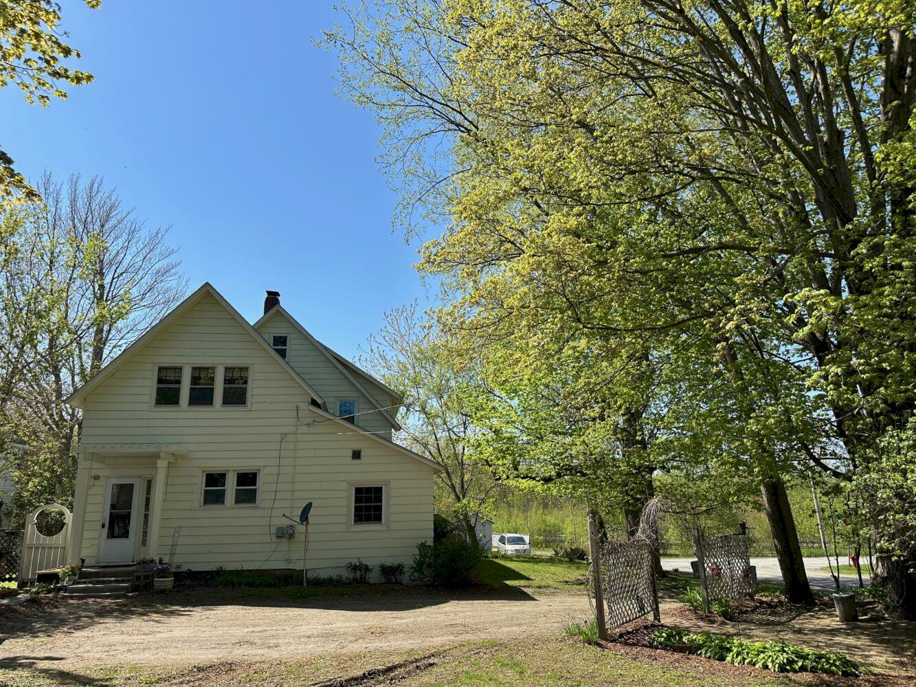 154 Manson Street Pittsfield ME 04967