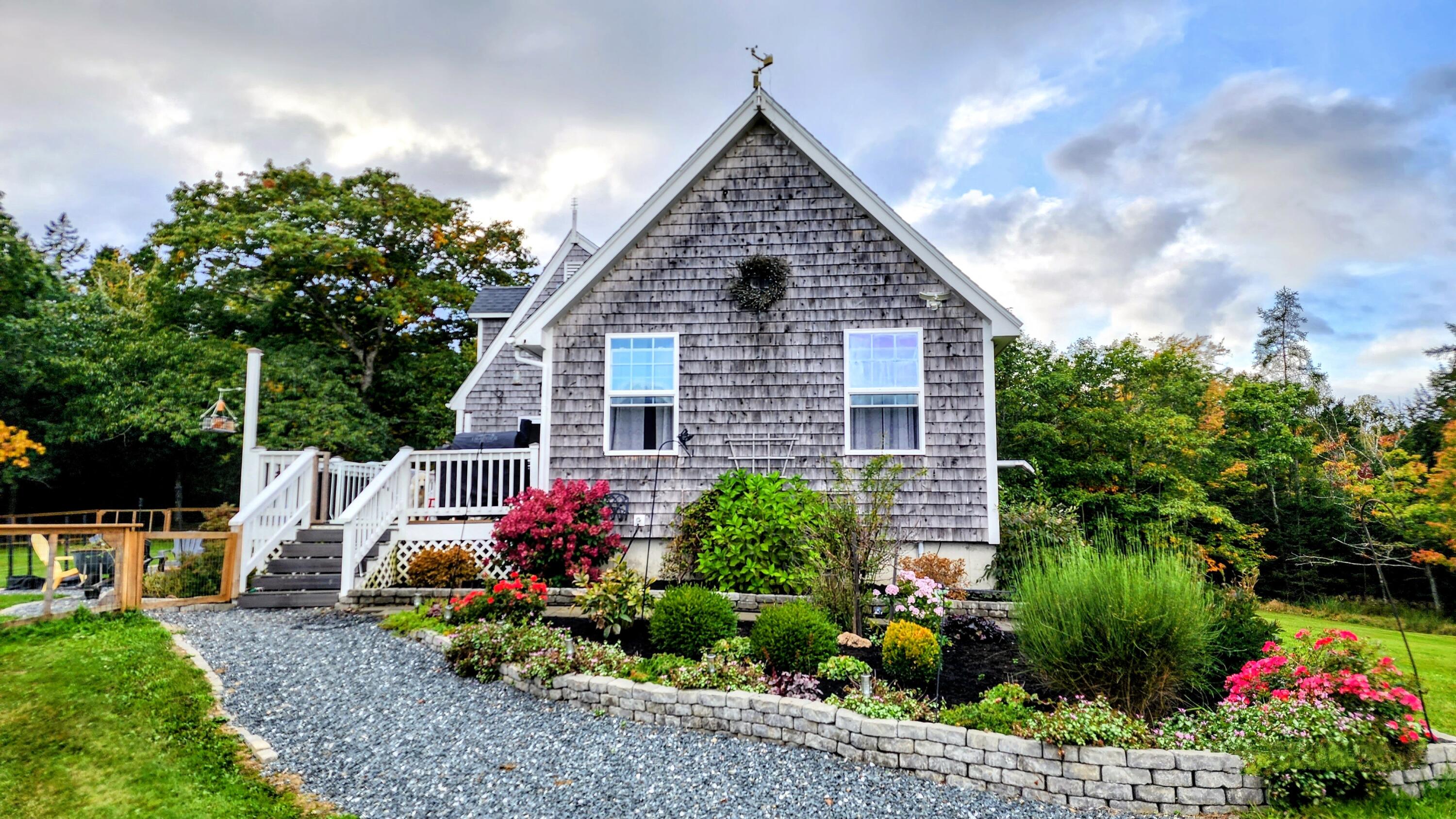 663 Reach Road Road Deer Isle ME 04627