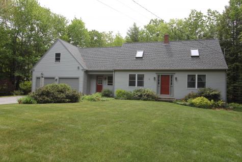 364 Hillside Street Yarmouth ME 04096