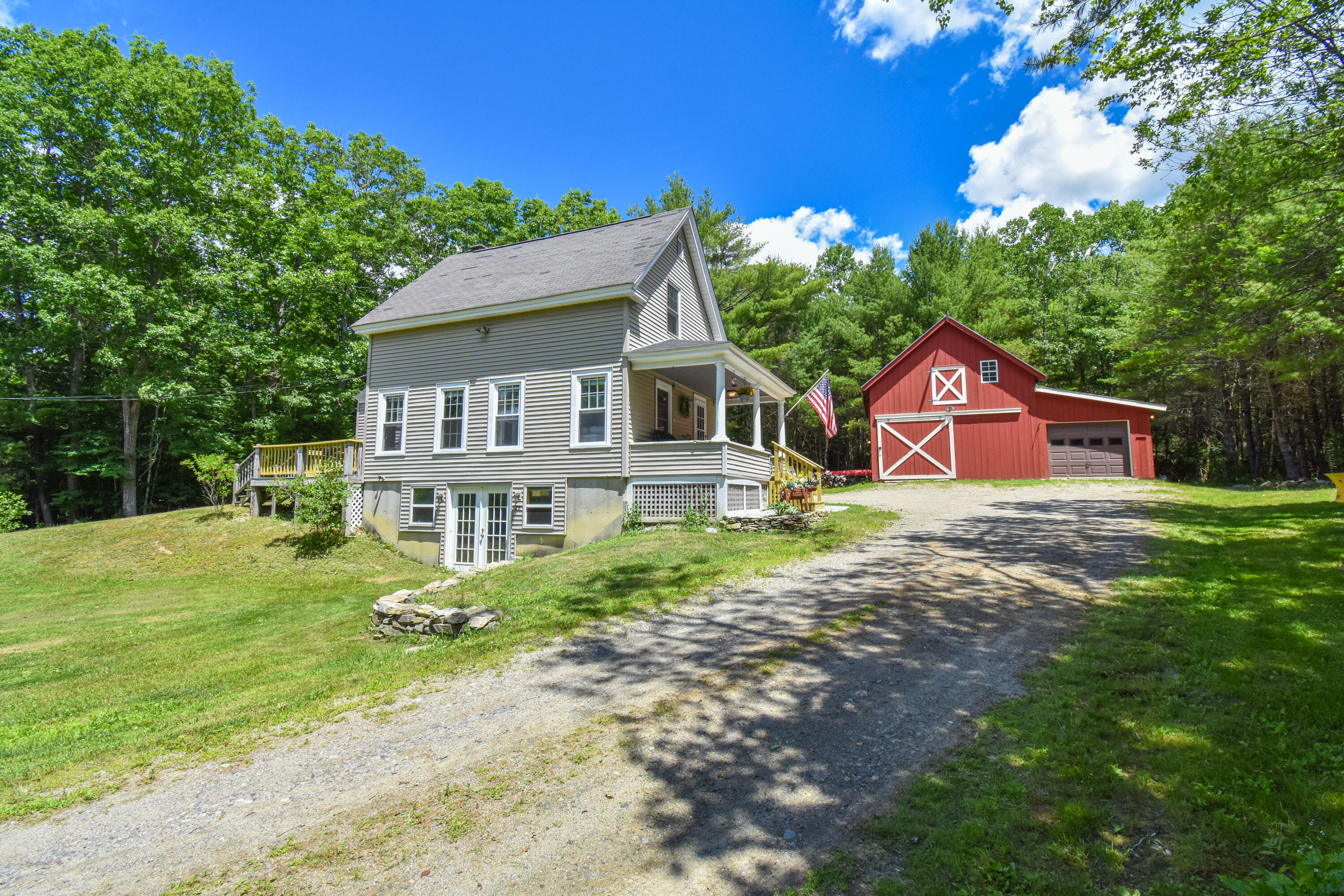 28 Capitol Street Pittston ME 04345
