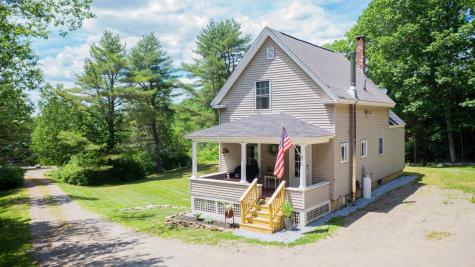 28 Capitol Street Pittston ME 04345