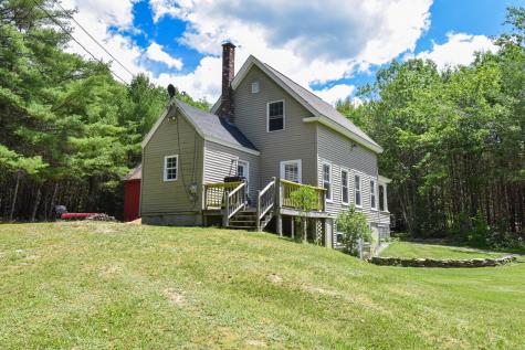 28 Capitol Street Pittston ME 04345