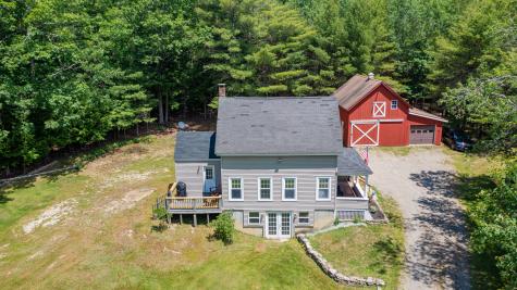 28 Capitol Street Pittston ME 04345
