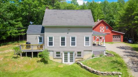 28 Capitol Street Pittston ME 04345