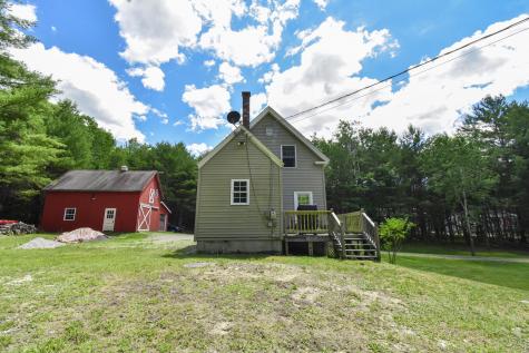 28 Capitol Street Pittston ME 04345