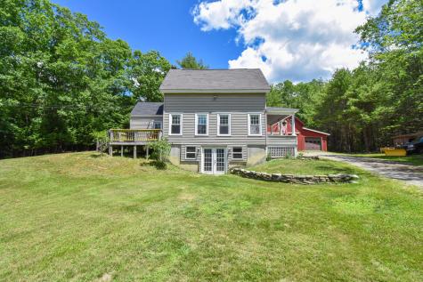28 Capitol Street Pittston ME 04345
