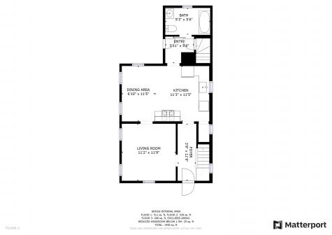 28 Capitol Street Pittston ME 04345