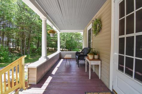 28 Capitol Street Pittston ME 04345