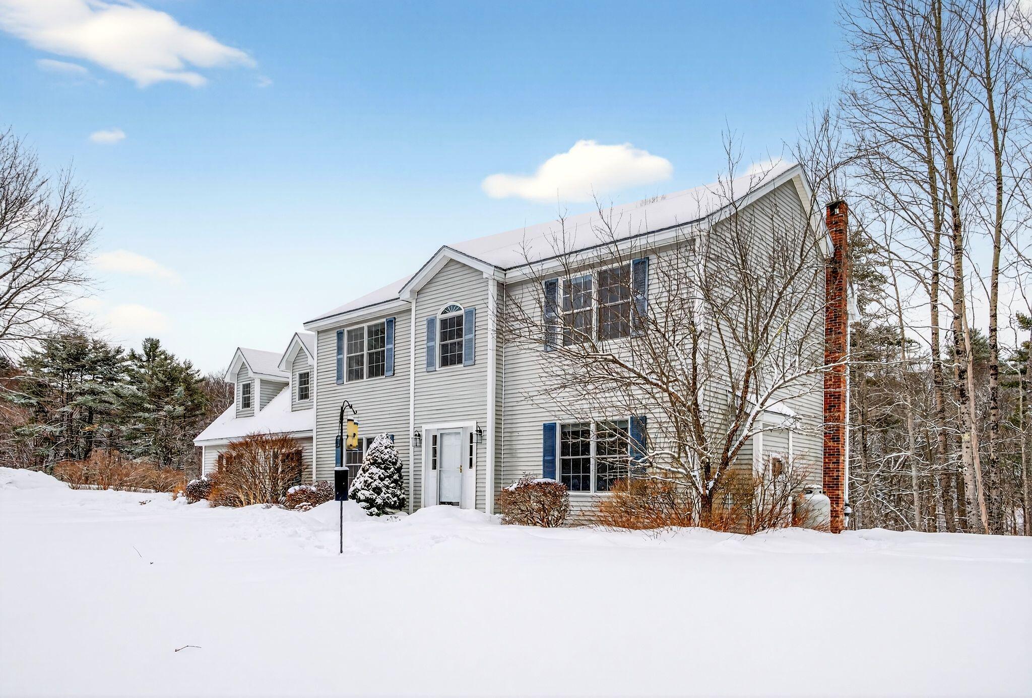 39 Hunter Road Freeport ME 04032