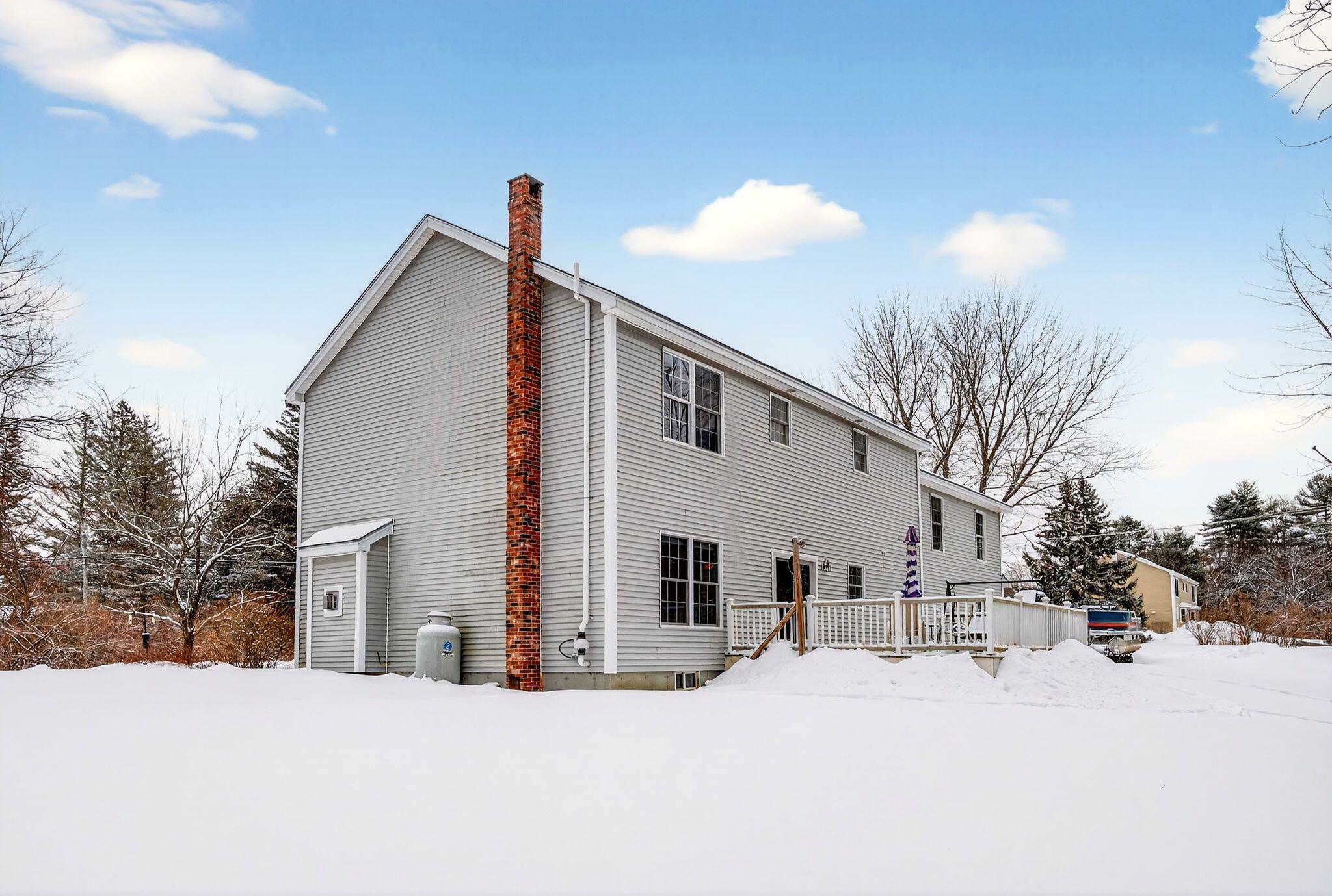 39 Hunter Road Freeport ME 04032