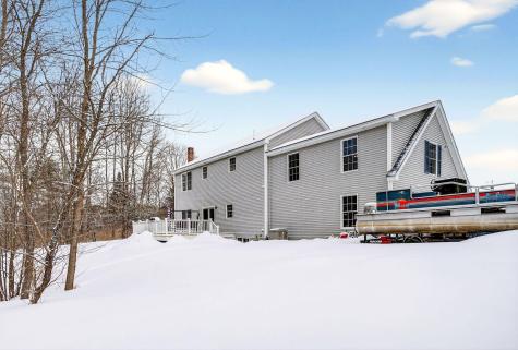 39 Hunter Road Freeport ME 04032