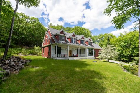239 Hunter Way Falmouth ME 04105