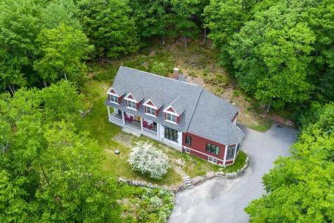 239 Hunter Way Falmouth ME 04105
