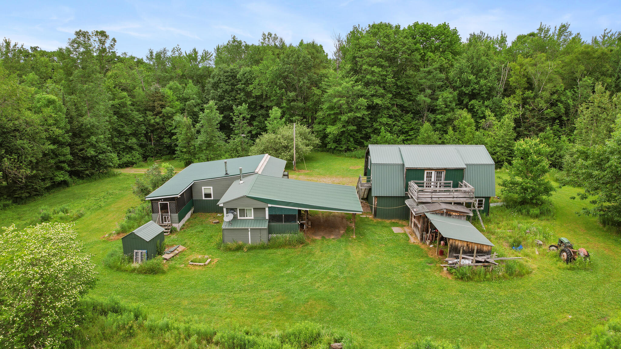 80 Jordon Road Stetson ME 04488